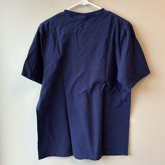 University of Texas Law t-shirt navy and orange medium - Picture 4 of 4